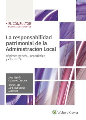 Imagen de La responsabilidad patrimonial de la Administración Local