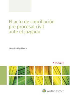 Imagen de El acto de conciliación pre procesal civil ante el Juzgado