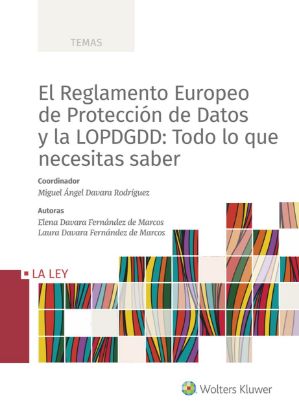 Imagen de El Reglamento Europeo de Protección de Datos y la LOPDGDD: Todo lo que necesitas saber