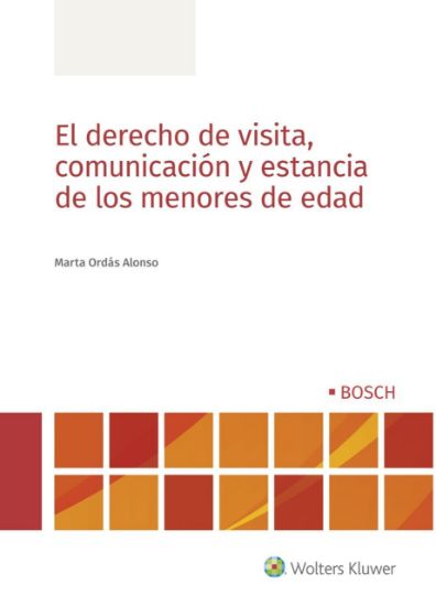 Imagen de El derecho de visita, comunicación y estancia de los menores de edad