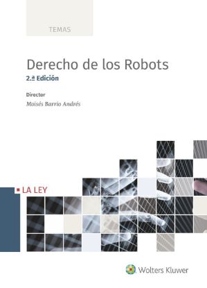 Imagen de Derecho de los Robots 2.ª edición