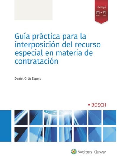 Imagen de Guía práctica para la interposición del recurso especial en materia de contratación