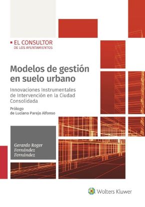 Imagen de Modelos de gestión en suelo urbano