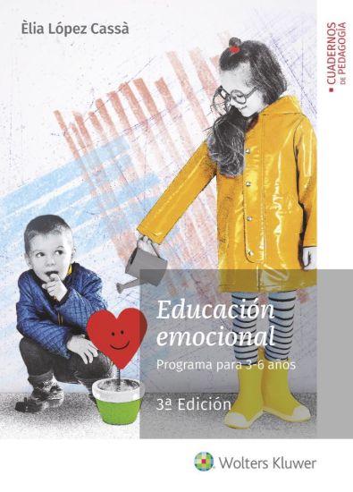 Imagen de Educación emocional. Programa para 3-6 años