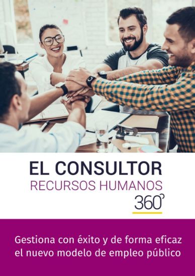 Imagen de El Consultor Recursos Humanos 360