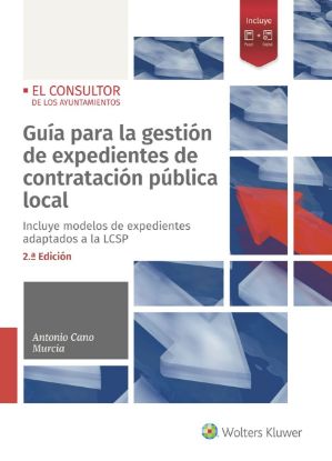 Imagen de Guía para la gestión de expedientes de contratación pública local (2.ª Ed.)