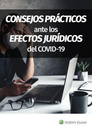 Imagen de Consejos prácticos ante los efectos jurídicos del COVID-19