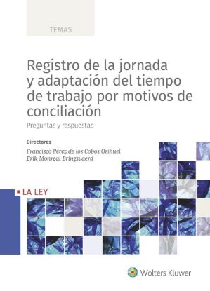 Imagen de Registro de la jornada y adaptación del tiempo de trabajo por motivos de conciliación