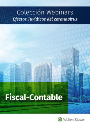 Imagen de Colección Webinars Efectos Jurídicos del Coronavirus — FINANCIERO - FISCAL - CONTABLE