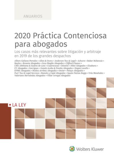 Imagen de 2020 Práctica Contenciosa para abogados