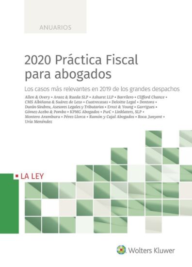 Imagen de 2020 Práctica Fiscal para abogados