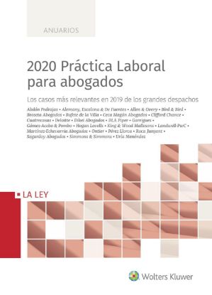 Imagen de 2020 Práctica Laboral para abogados