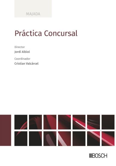 Imagen de Práctica Concursal. 2ª edición (Suscripción)