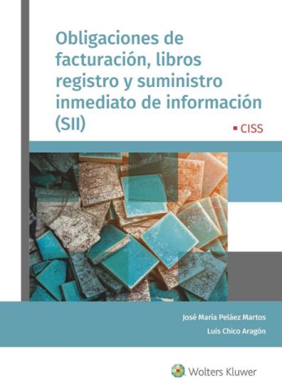 Imagen de Obligaciones de facturación, libros de registro y suministro inmediato de información (SII)