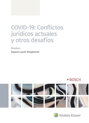 Imagen de COVID-19: Conflictos jurídicos actuales y otros desafíos