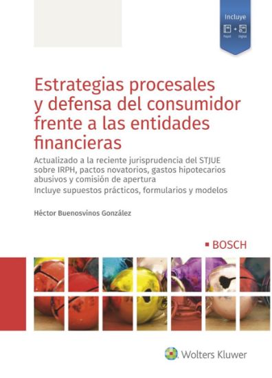 Imagen de Estrategias procesales y defensa del consumidor frente a las entidades financieras