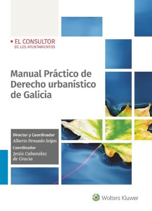 Imagen de Manual Práctico de Derecho urbanístico de Galicia