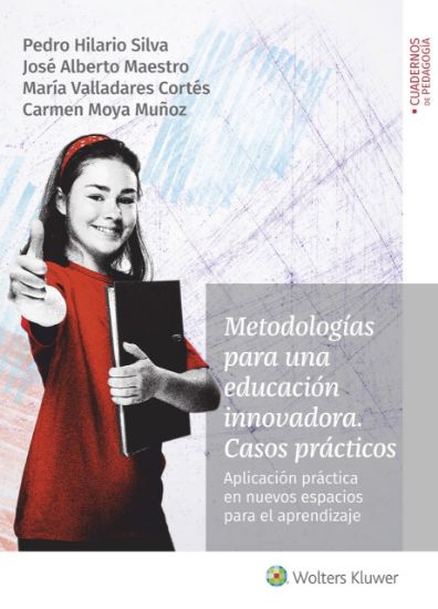 Imagen de Metodologías para una educación innovadora. Casos prácticos