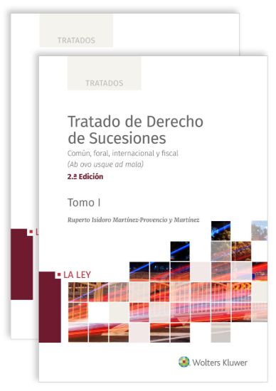 Imagen de Tratado de Derecho de Sucesiones (2 Tomos)
