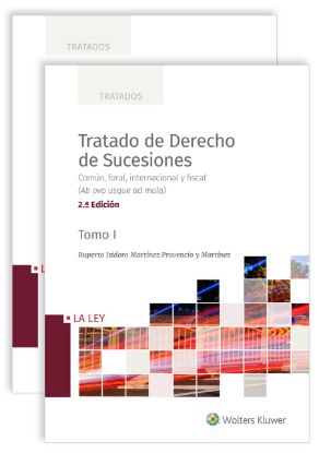 Imagen de Tratado de Derecho de Sucesiones - 2.ª Ed. (2 Tomos)