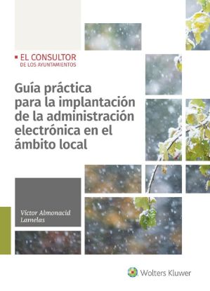Imagen de Guía práctica para la implantación de la administración electrónica en el ámbito local
