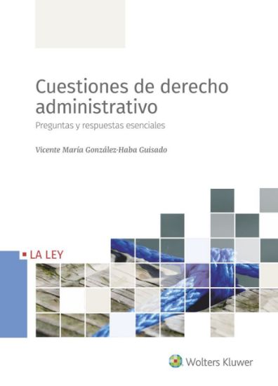 Imagen de Cuestiones de Derecho Administrativo