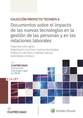 Imagen de Documentos sobre el impacto de las nuevas tecnologías en la gestión de las personas y en las relaciones laborales (6-9) 