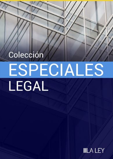 Imagen de Colección Especiales Legal