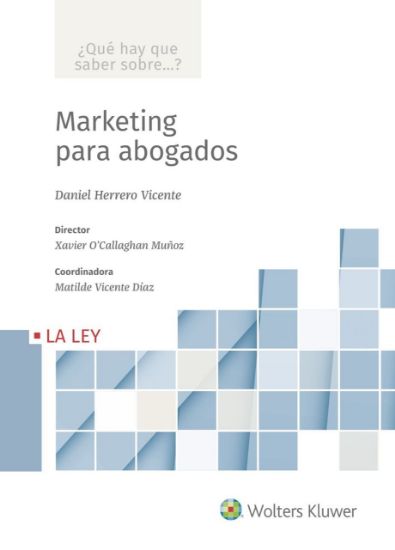 Imagen de Marketing para abogados  (Colección ¿Qué hay que saber sobre...?)