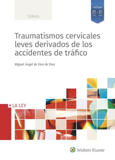 Imagen de Traumatismos cervicales leves derivados de los accidentes de tráfico