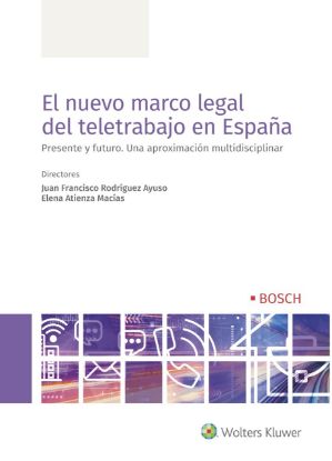 Imagen de El nuevo marco legal del teletrabajo en España