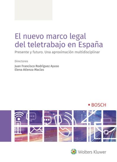 Imagen de El nuevo marco legal del teletrabajo en España