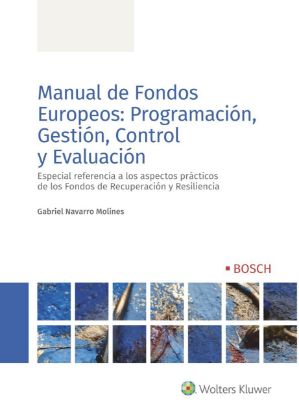Imagen de Manual de Fondos Europeos: Programación, Gestión, Control y Evaluación