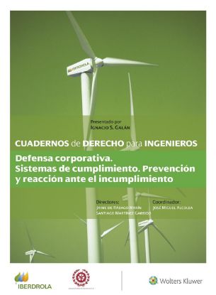 Imagen de Cuaderno 53 - Defensa corporativa. Sistemas de cumplimiento. Prevención y reacción ante el incumplimiento