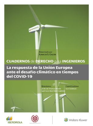 Imagen de Cuaderno 55 - La respuesta de la Unión Europea ante el desafío climático en tiempos del COVID-19 