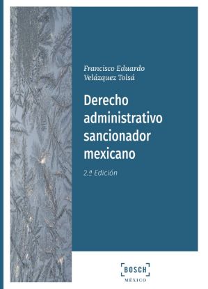 Imagen de Derecho administrativo sancionador mexicano