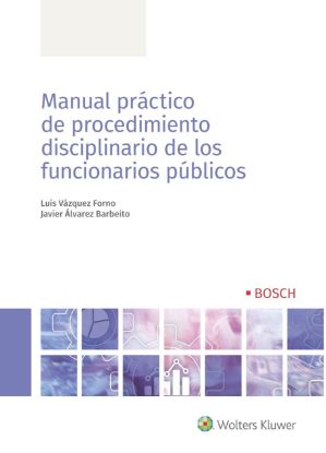 Imagen de Manual práctico de procedimiento disciplinario de los funcionarios públicos