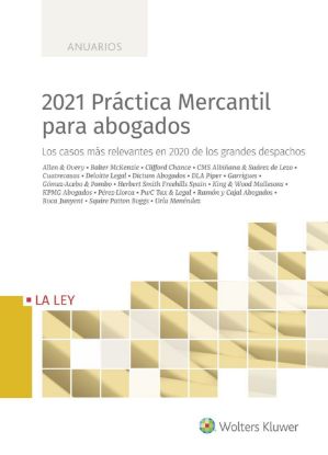 Imagen de 2021 Práctica Mercantil para abogados