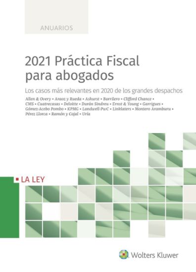 Imagen de 2021 Práctica Fiscal para abogados
