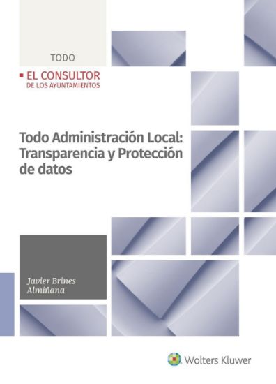 Imagen de Todo Administración Local: Transparencia y Protección de datos