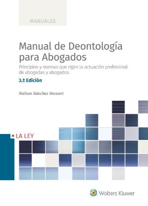 Imagen de Manual de Deontología para Abogados
