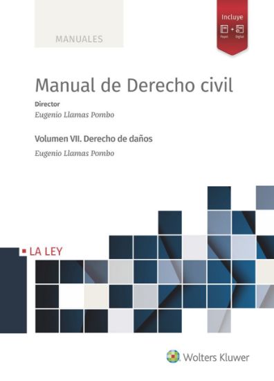 Imagen de Manual de Derecho civil. Vol VII. Derecho de daños