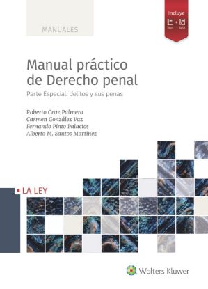 Imagen de Manual práctico de Derecho penal. Parte Especial: delitos y sus penas