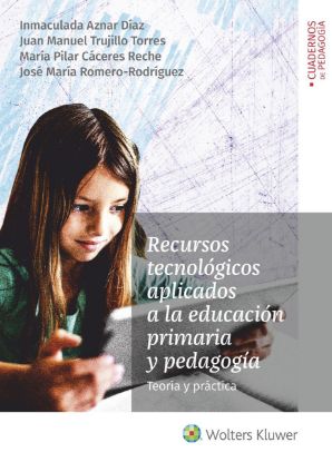Imagen de Recursos tecnológicos aplicados a la educación primaria y pedagogía