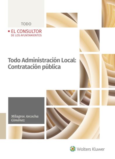 Imagen de Todo Administración Local: Contratación pública