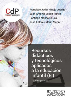 Imagen de Recursos didácticos y tecnológicos aplicados a la educación infantil (EI)