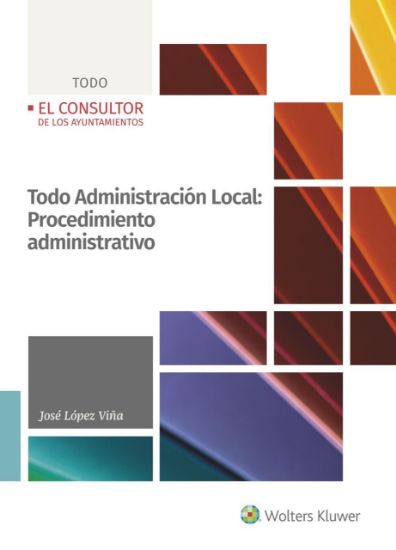 Imagen de Todo Administración Local: Procedimiento administrativo