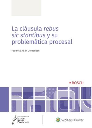 Imagen de La cláusula rebus sic stantibus y su problemática procesal