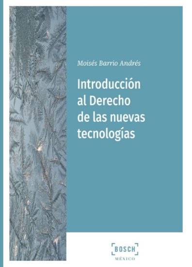 Imagen de Introducción al Derecho de las nuevas tecnologías