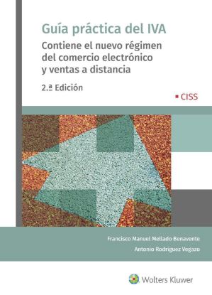 Imagen de Guía práctica del IVA (2.ª Edición)
